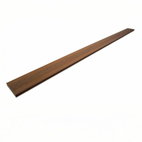 Tarima sintética WPC para exterior encapsulada IPE reversible 23mm | CNX 2