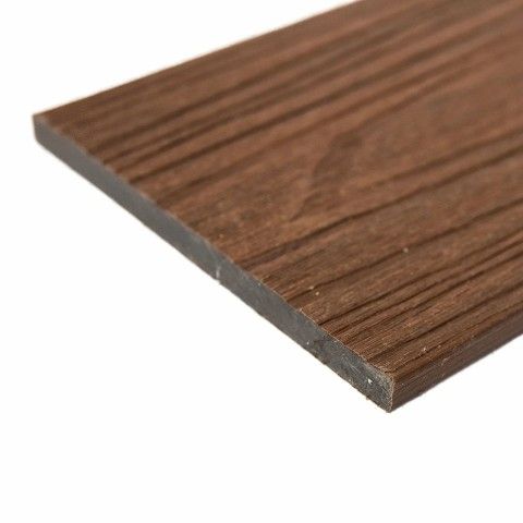 Moldura de remate para tarima IPE 10x140x2200mm | CNX