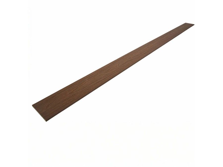 Moldura de remate para tarima IPE 10x140x2200mm | CNX