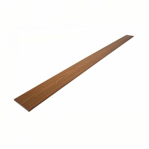 Moldura de remate para tarima Teka 10x140x2200mm | CNX 2