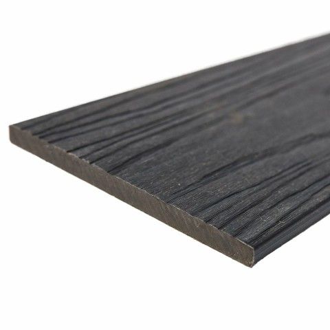 Moldura de remate para tarima Gray 10x140x2200mm | CNX