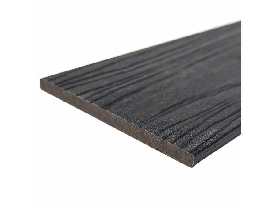 Moldura de remate para tarima Gray 10x140x2200mm | CNX