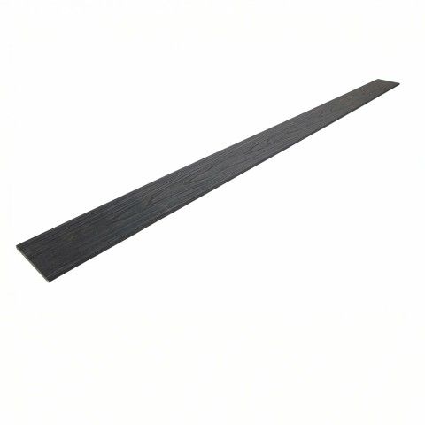 Moldura de remate para tarima Gray 10x140x2200mm | CNX 2