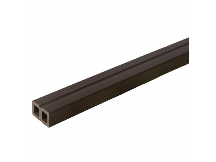 Rastrel de Composite para Tarima Exterior 30x50x2200mm | CNX