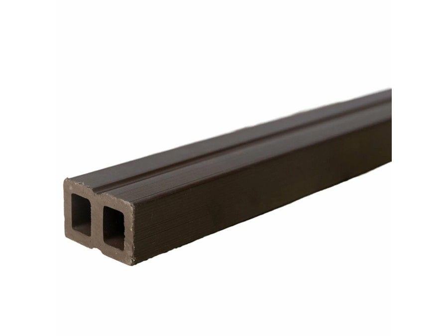 Rastrel de Composite para Tarima Exterior 30x50x2200mm | CNX