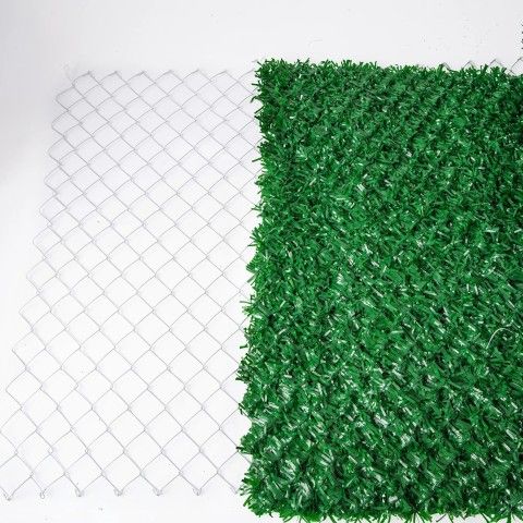 Rollo de malla CNX torsión ocultación 95%, 1,8m alto x 10m, anti-UV defender | CNX