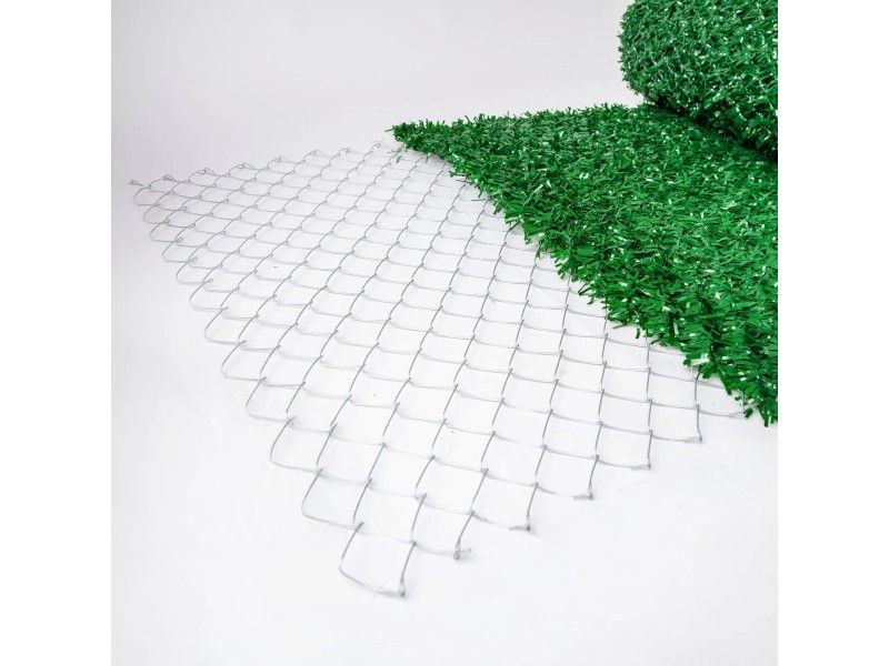 Rollo de malla CNX torsión ocultación 95%, 1,5m alto x 10m, anti-UV defender | CNX