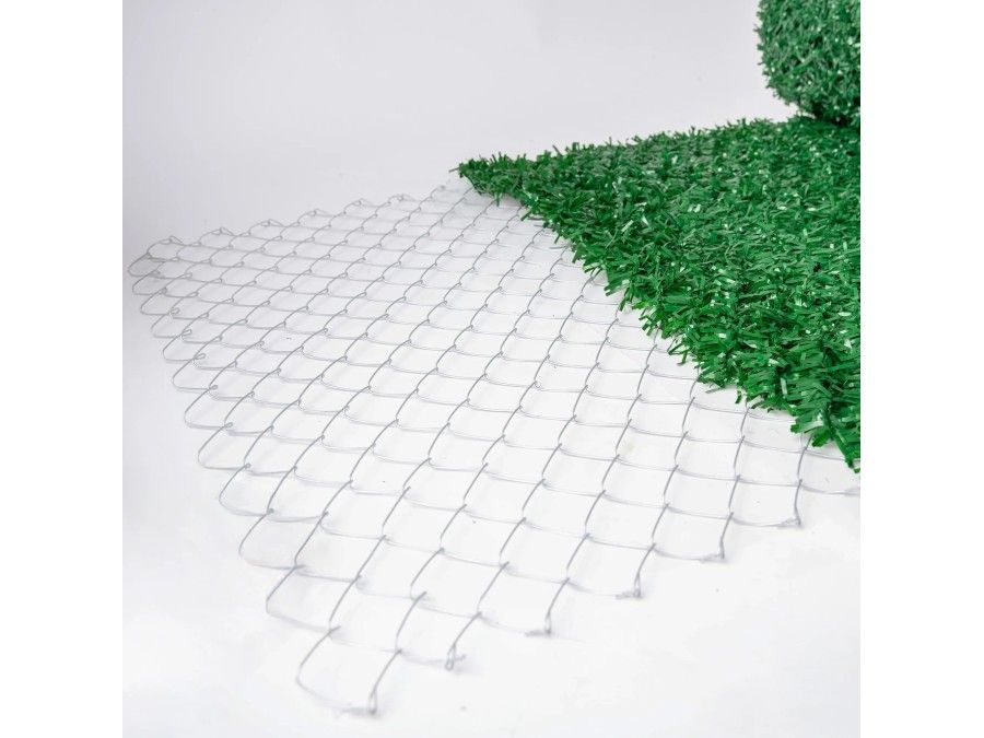 Rollo de malla CNX torsión ocultación 95%, 1,5m alto x 10m, anti-UV defender | CNX