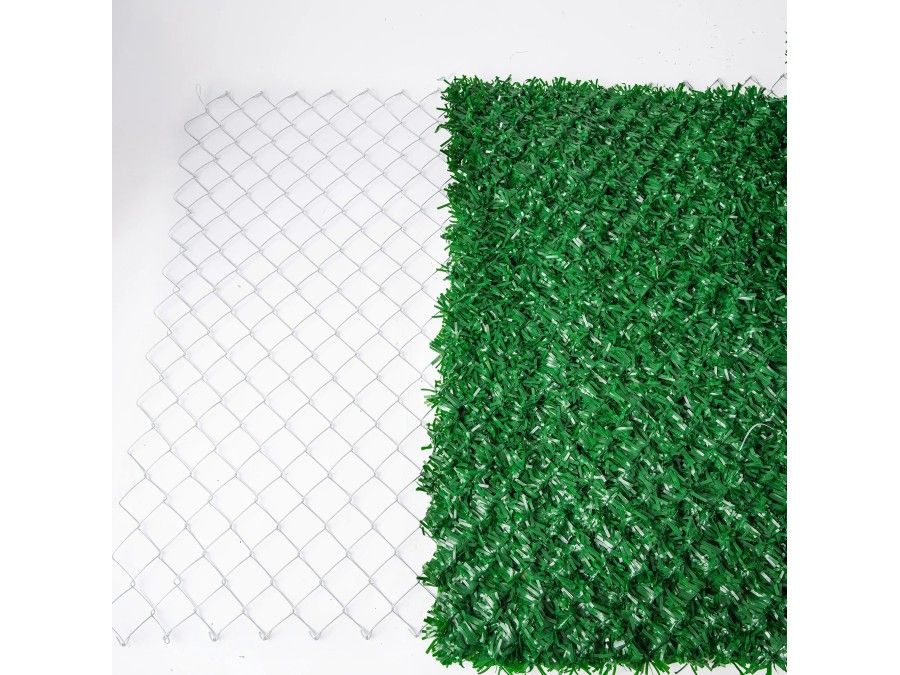 Rollo de malla CNX torsión ocultación 95%, 2m alto x 10m, anti-UV defender | CNX