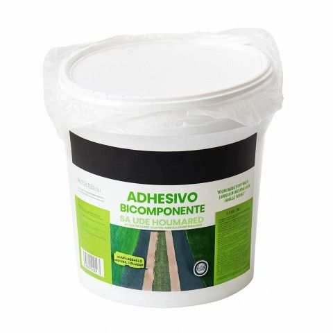 Bote de Cola Bicomponente 5,1kg para Césped Artificial | CNX