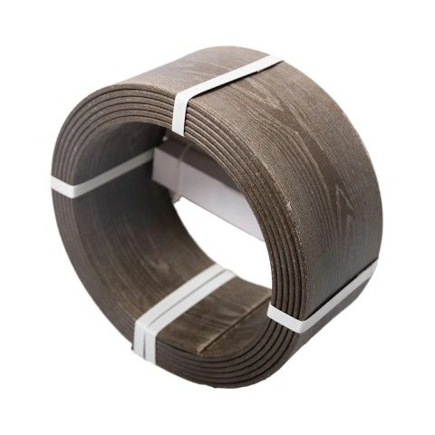Perfil de PVC Flexible 135mm x 5m para Jardín | CNX 2