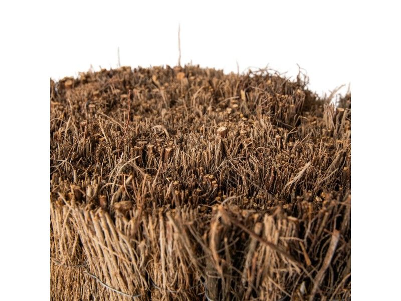 Rollo Brezo Natural 95% ocultación - Extra grueso 4 - 5cm y 1m x 3m | CNX
