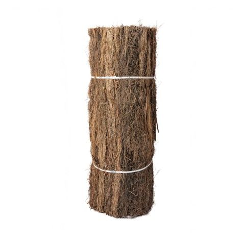 Rollo Brezo Natural 95% ocultación - Extra grueso 4 - 5cm y 1,5m x 3m | CNX