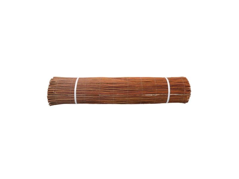 Rollo mimbre natural 60% ocultación 1x5m  | CNX