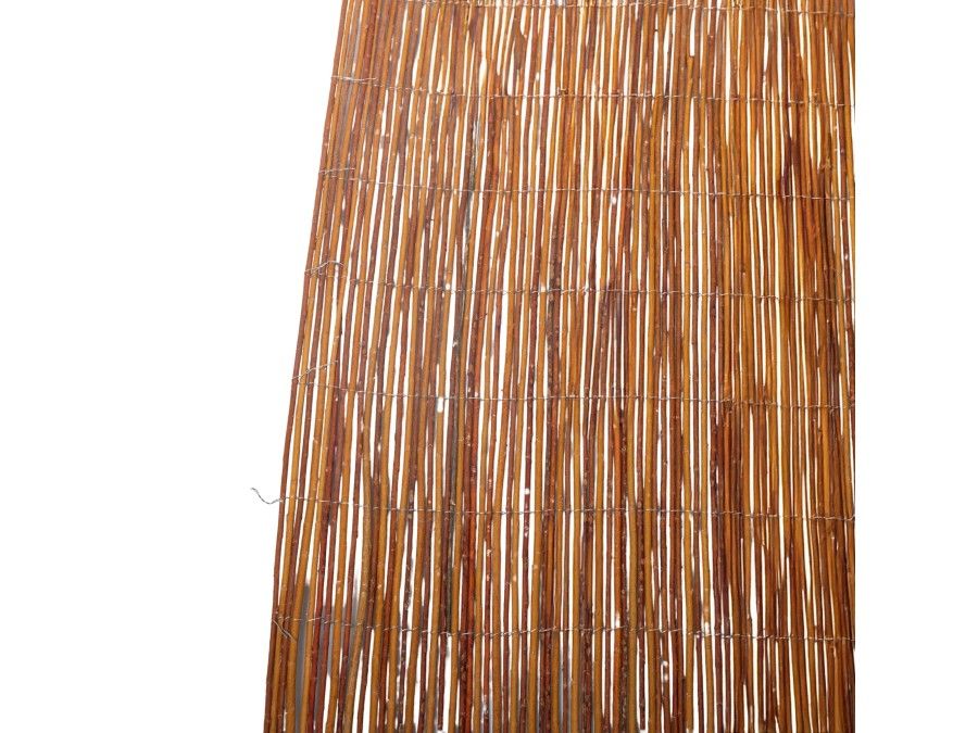 Rollo mimbre natural 60% ocultación 1,2x5m  | CNX