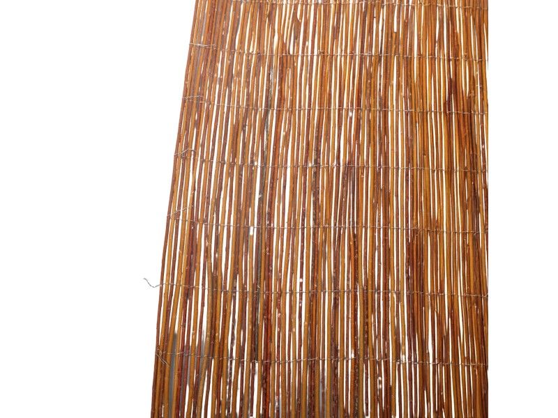 Rollo mimbre natural 60% ocultación 1x5m  | CNX