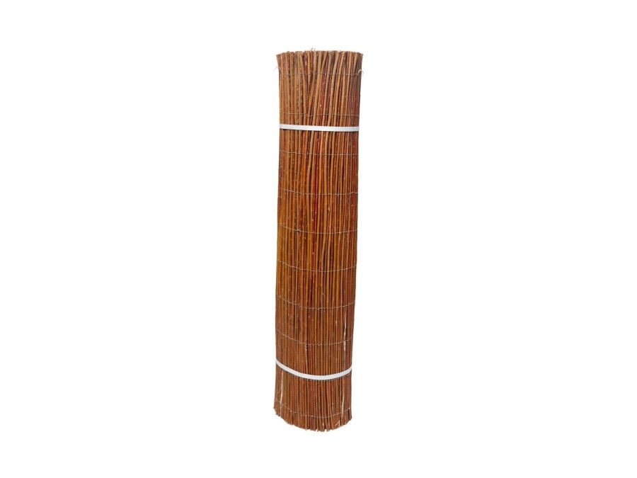 Rollo mimbre natural 60% ocultación 1x5m  | CNX