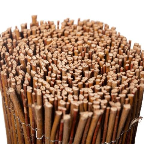 Rollo mimbre natural 60% ocultación 2x5m  | CNX