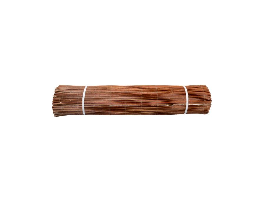 Rollo mimbre natural 60% ocultación 2x5m  | CNX