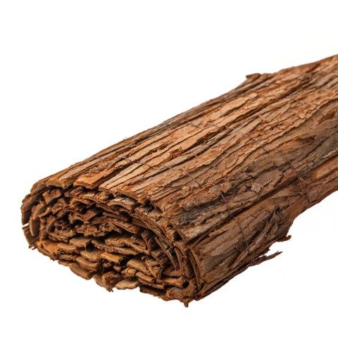 Rollo corteza de pino 85% ocultación 1,5x3m  | CNX 2