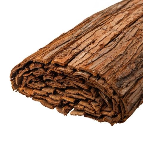 Rollo corteza de pino 85% ocultación 2x3m  | CNX