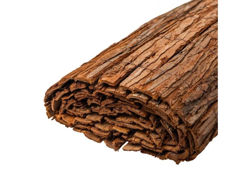 Rollo corteza de pino 85% ocultación 2x3m  | CNX